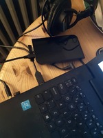 Den externe harddisc